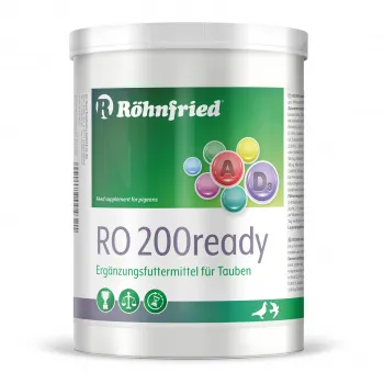 ROHNFRIED RO 200 ready- proszek kondycyjny 600 g
